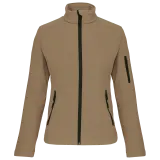 Chaqueta softshell mujer