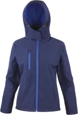 Chaqueta Softshell TX Performance capucha mujer