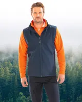 Chaleco Softshell Printable hombre