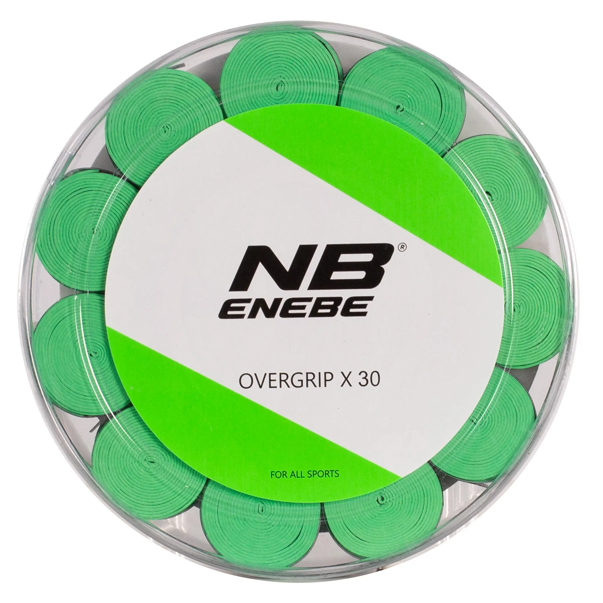 TARRO DE 30 OVERGRIPS ENEBE RESPONSE