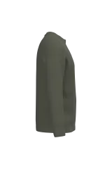 Jersey ecorresponsable de cuello redondo hombre