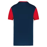 Sporty Navy / Sporty Red