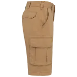 Bermuda multibolsillos hombre