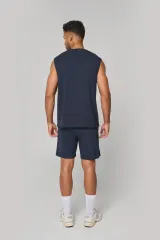 Camiseta sin mangas 190 unisex