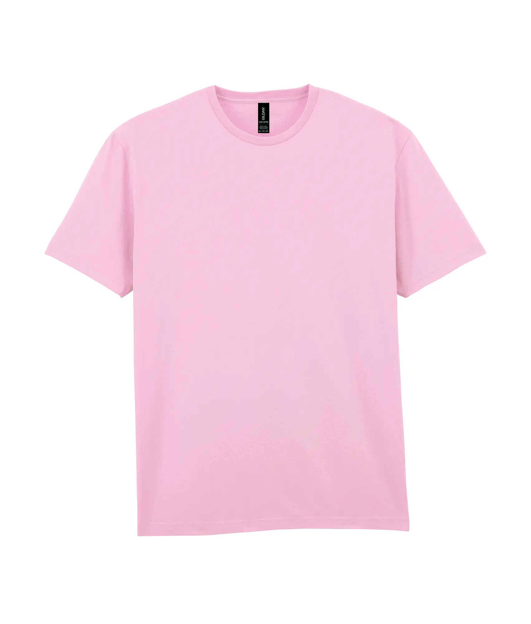 Camiseta ligera de algodón adultos