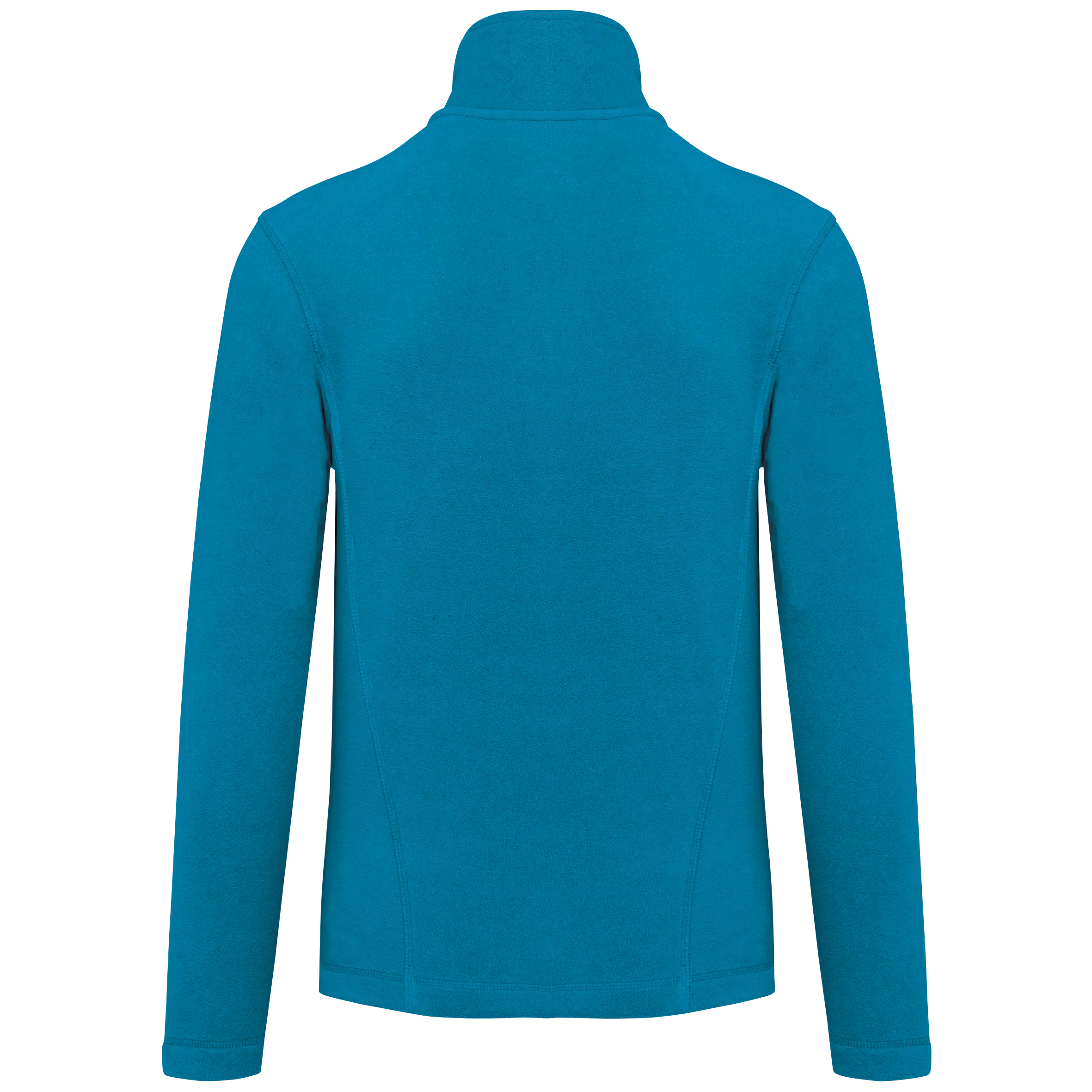 Chaqueta micropolar con cremallera mujer