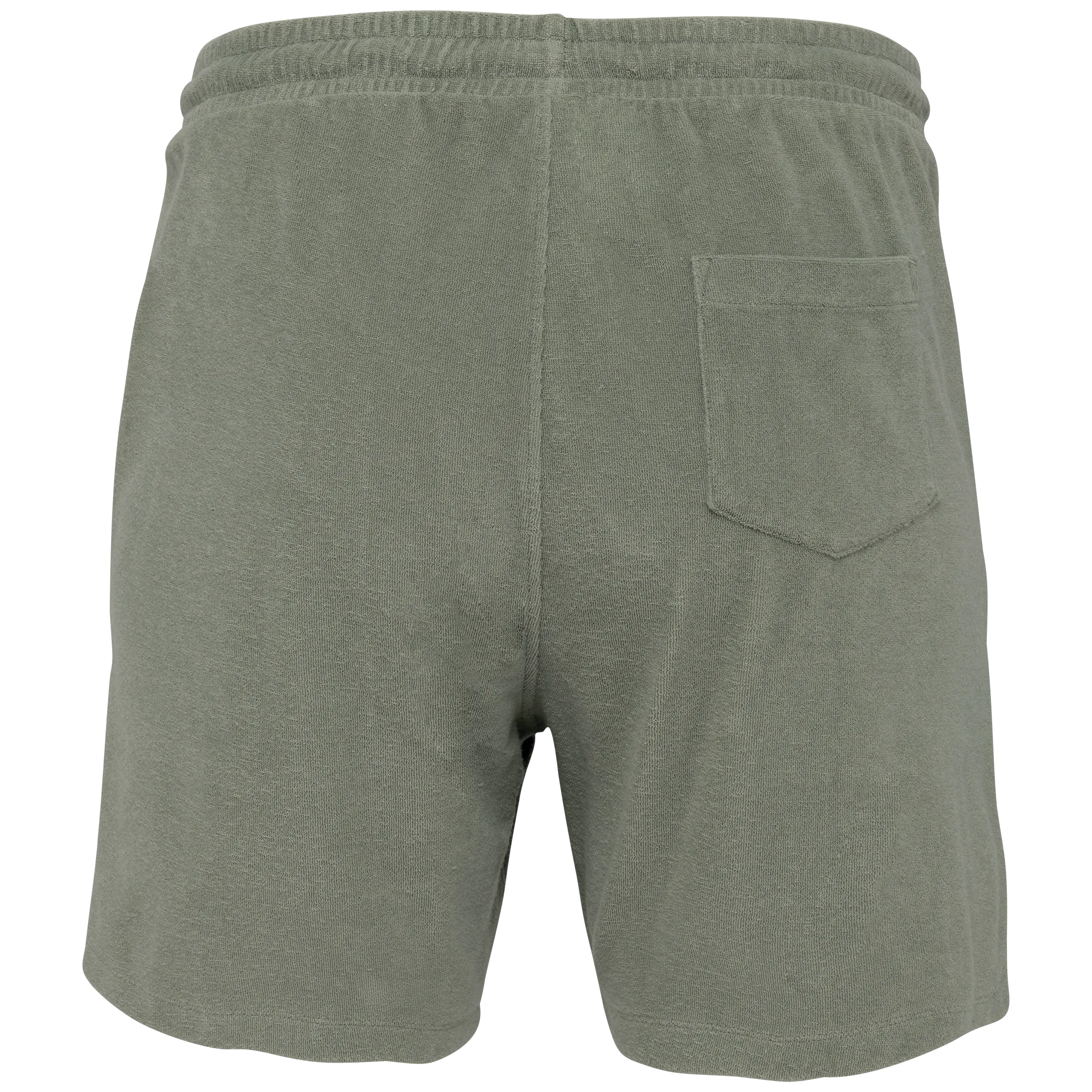 Short ecorresponsable de rizo hombre