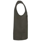 Chaleco polialgodón multibolsillos - Unisex