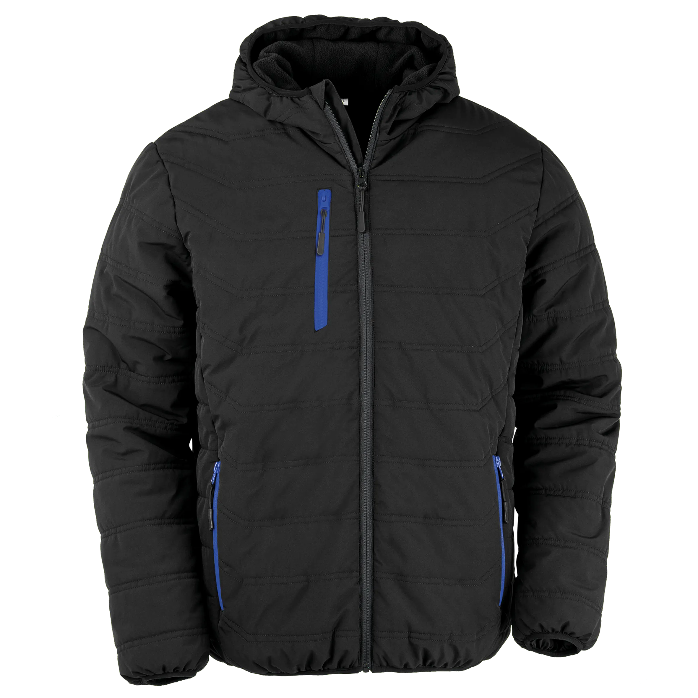 Chaqueta acolchada Black Compass reciclada