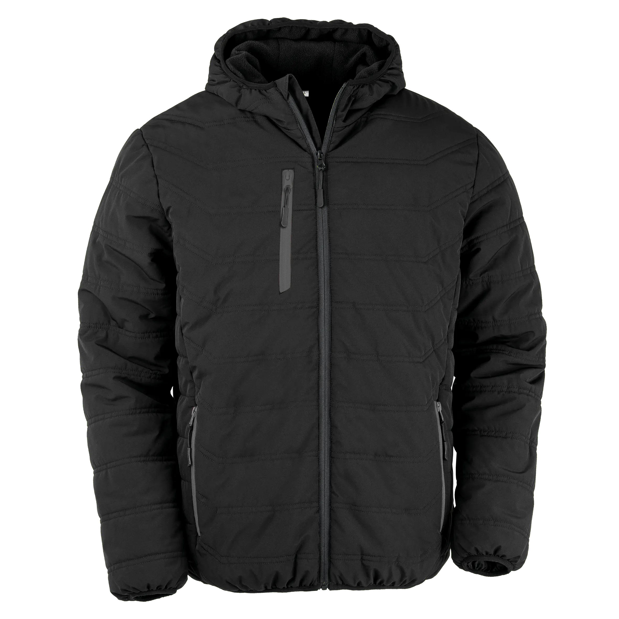 Chaqueta acolchada Black Compass reciclada