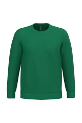 Sudadera cuello redondo