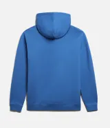 Skydiver blue