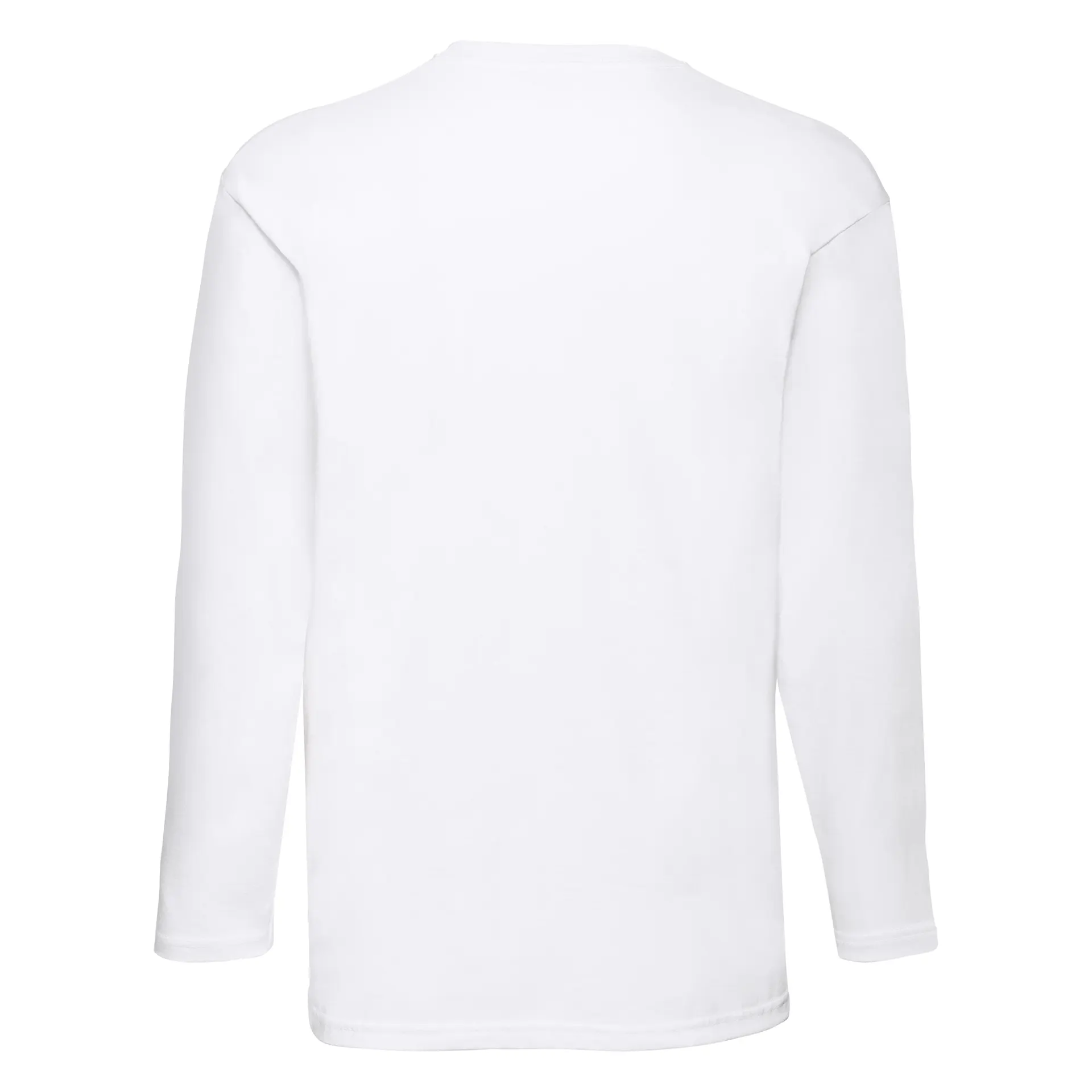 CAMISETA FRUIT OF THE LOOM VALUEWEIGHT LONG SLEEVE