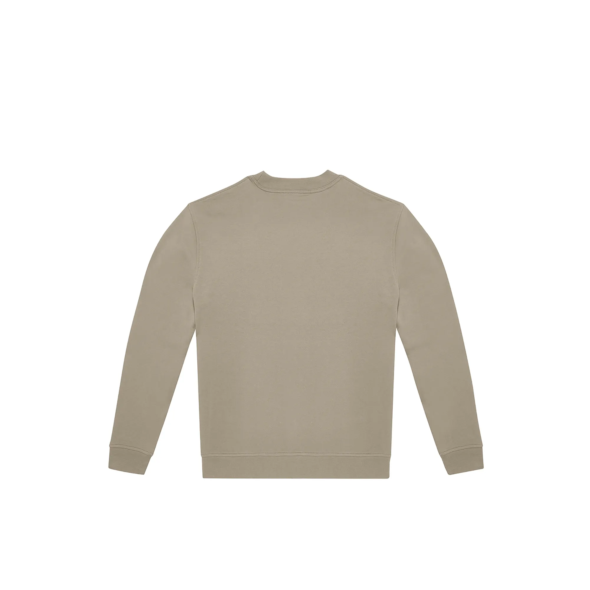 Sudadera cuello redondo ID.332 unisex