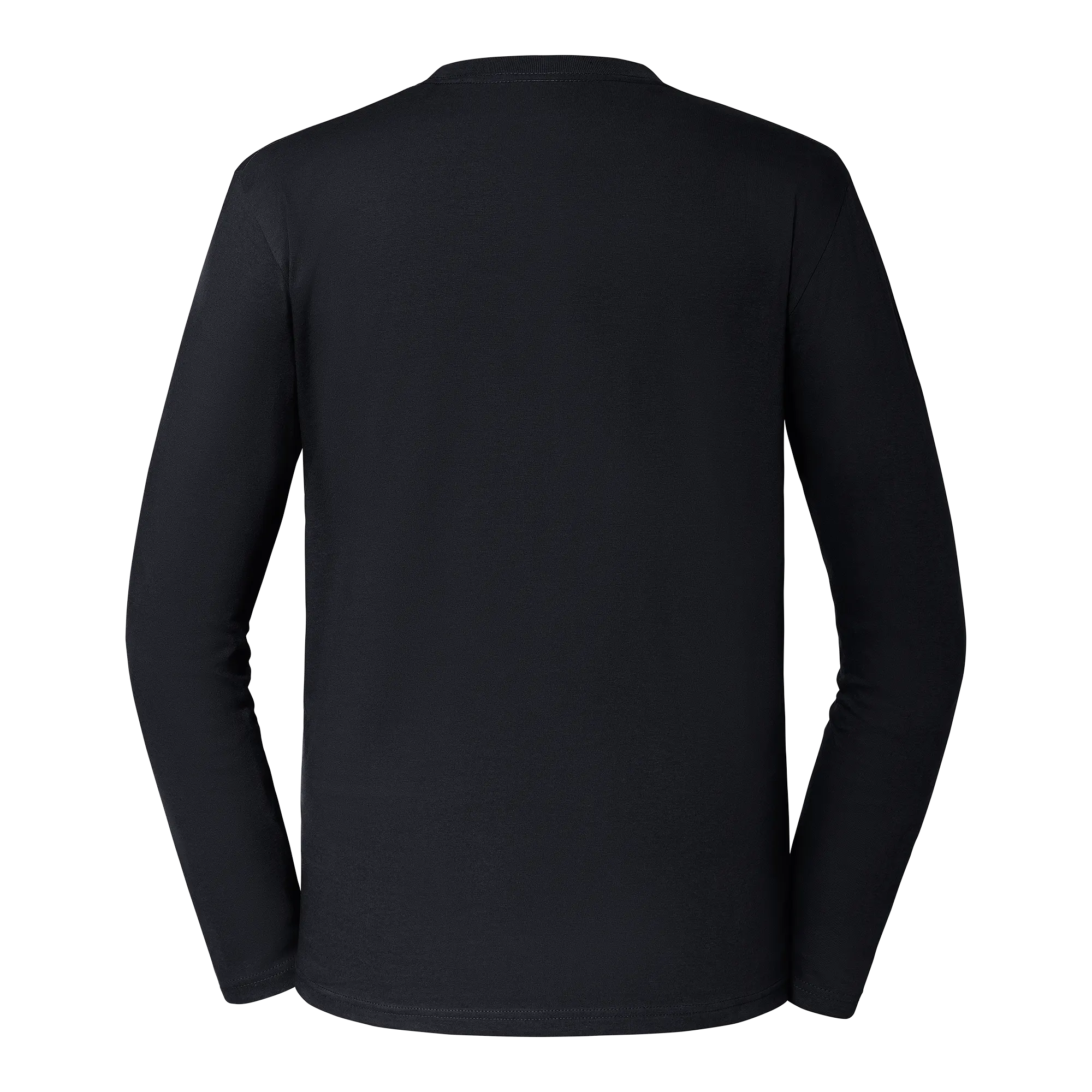 Camiseta clásica manga larga