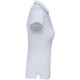 Polo de manga corta mujer