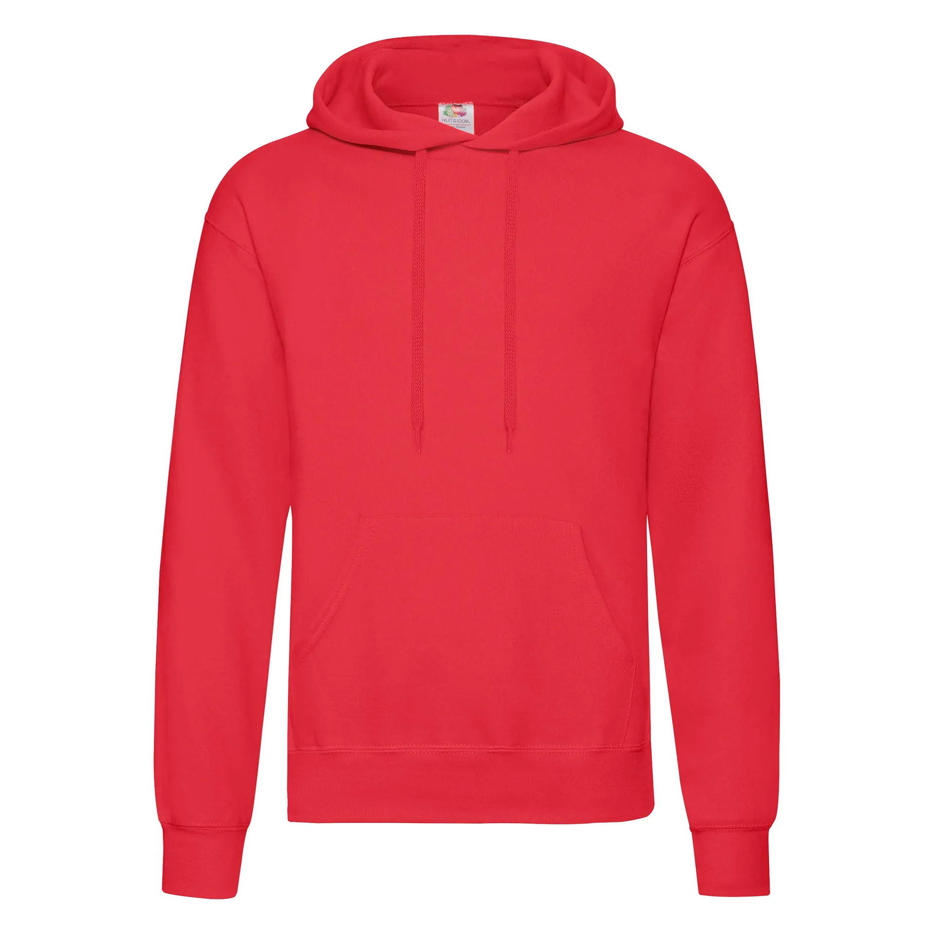 SUDADERA FRUIT OF THE LOOM CLASSIC HOODED ADULTO