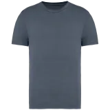 Camiseta ecorresponsable efecto lavado unisex