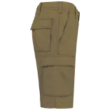 Bermuda ligera multibolsillos para hombre