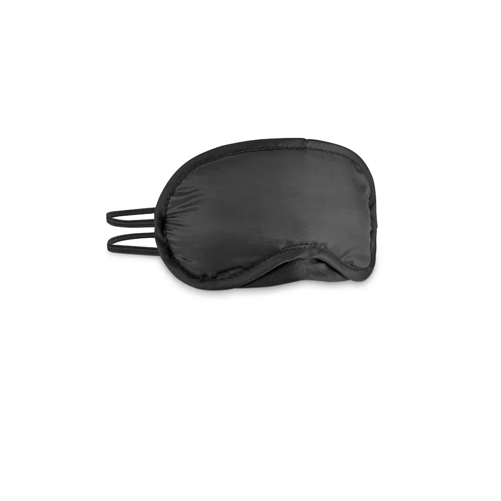 DOZY. Antifaz para dormir hecho en poliéster 190T