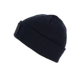 Gorro reciclado con parche