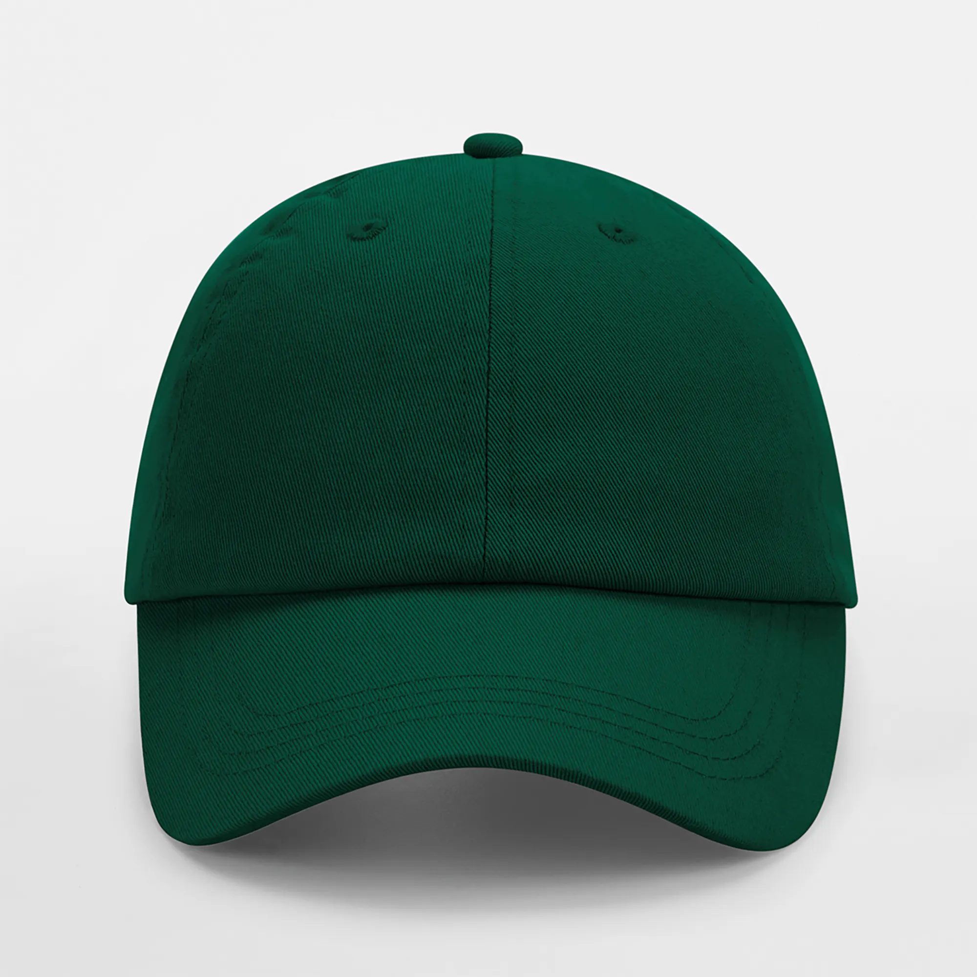 Gorra de perfil bajo - 6 paneles