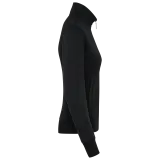 Chaqueta felpa mujer
