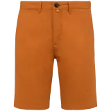 Bermuda chino ecorresponsable hombre