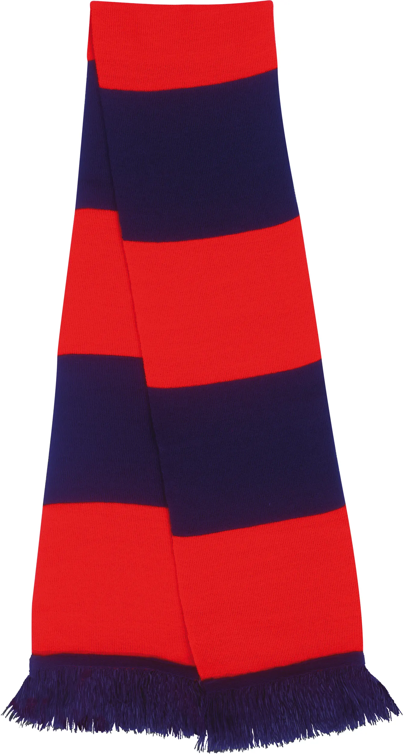 Bufanda Bicolor "Team"