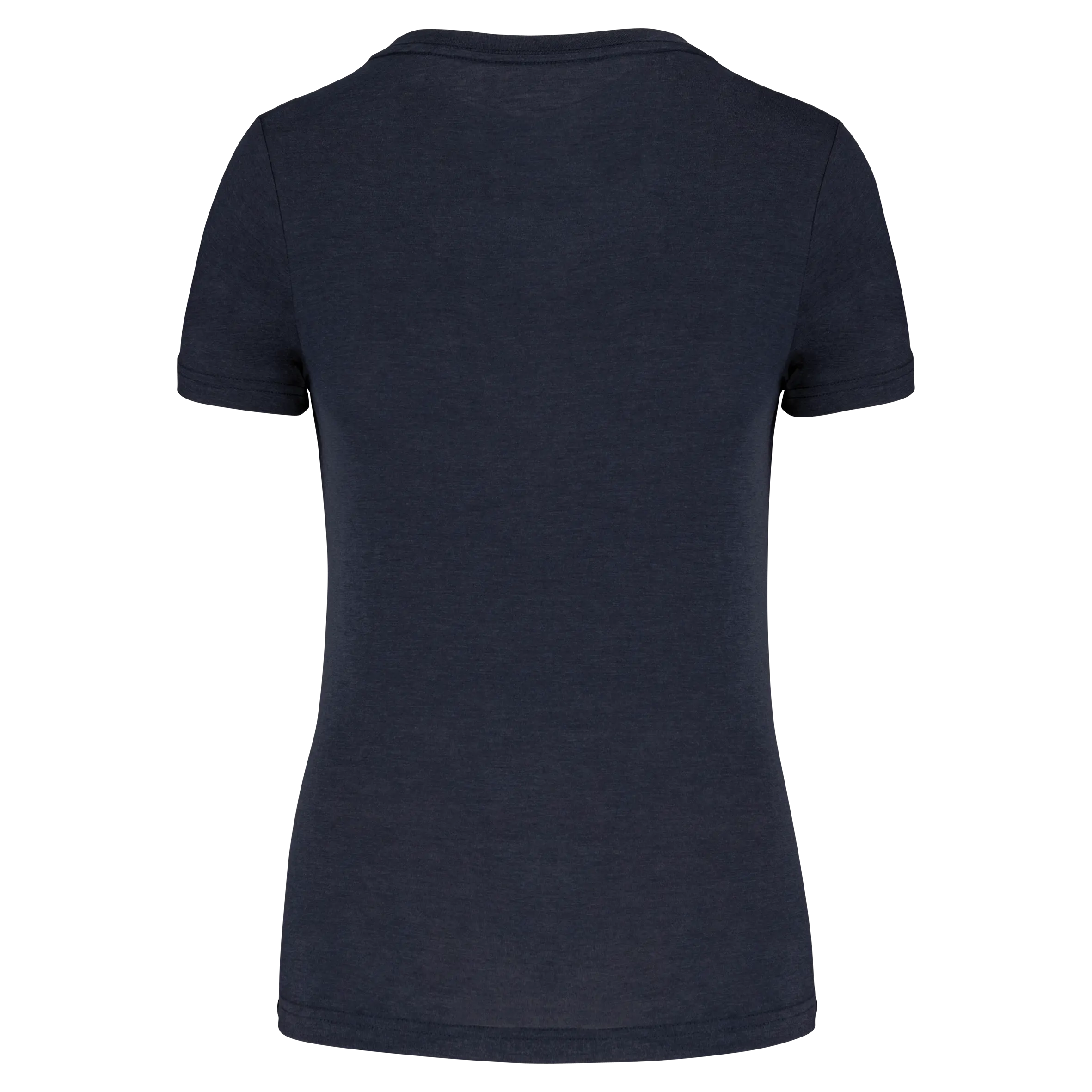 Camiseta deporte triblend mujer