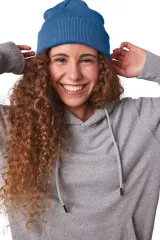 Gorro de punto