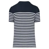 Navy / White Stripes
