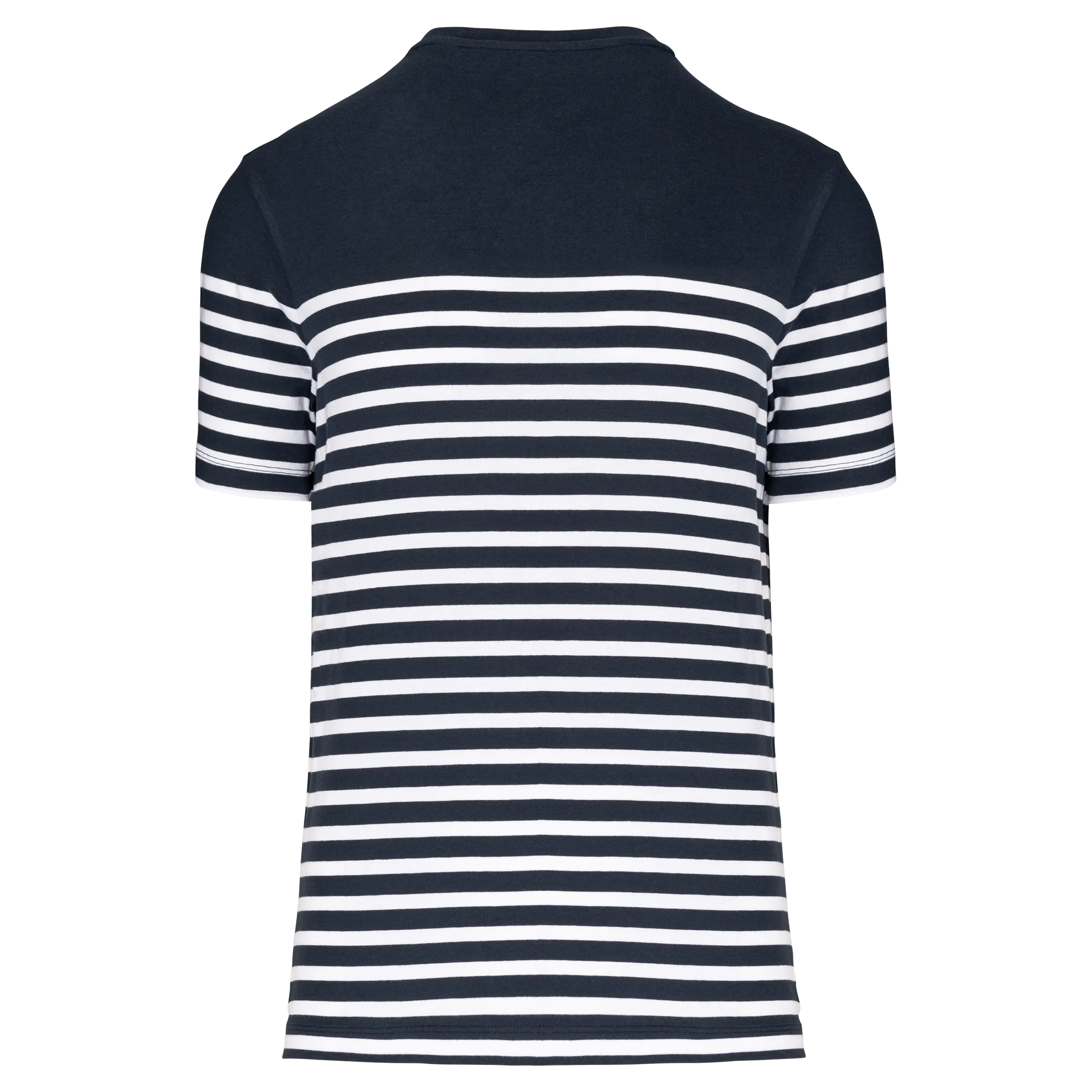 Camiseta marinera algodón orgánico hombre