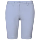 Bermuda chino mujer