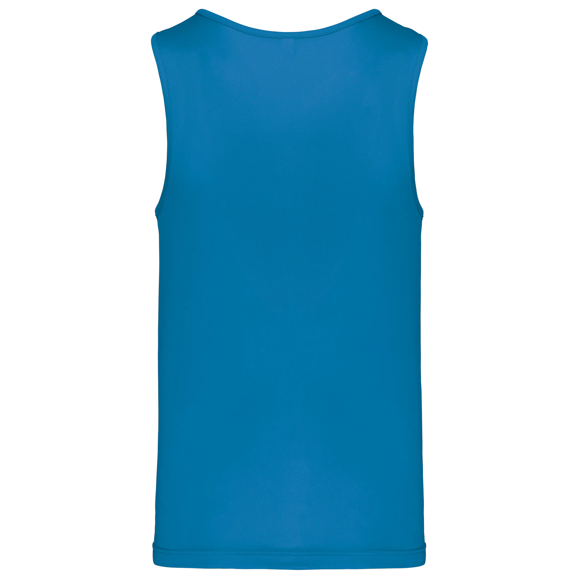 Camiseta de deporte tirantes hombre