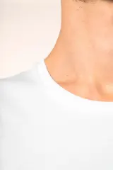 Camiseta Supima® cuello redondo manga corta hombre