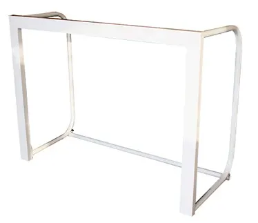 PORTERÍA MULTIUSOS PLEGABLE METÁLICA 140X105