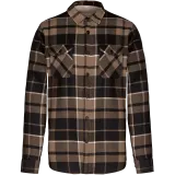 Sobrecamisa leñador forro de sherpa