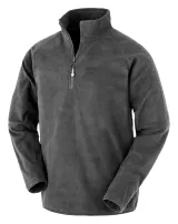 Micropolar 1/4 cremallera - Material reciclado