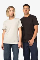 Camiseta ecorresponsable unisex