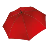 Red / Light Grey