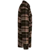 Sobrecamisa leñador forro de sherpa