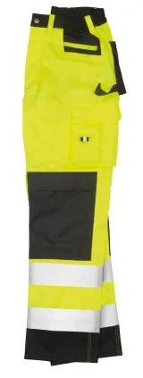 Pantalón tipo cargo de seguridad