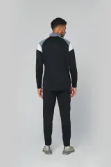 Sudadera de entrenamiento 1/4 de cremallera unisex