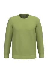 Sudadera cuello redondo