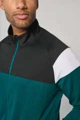Chaqueta de chándal con cremallera unisex