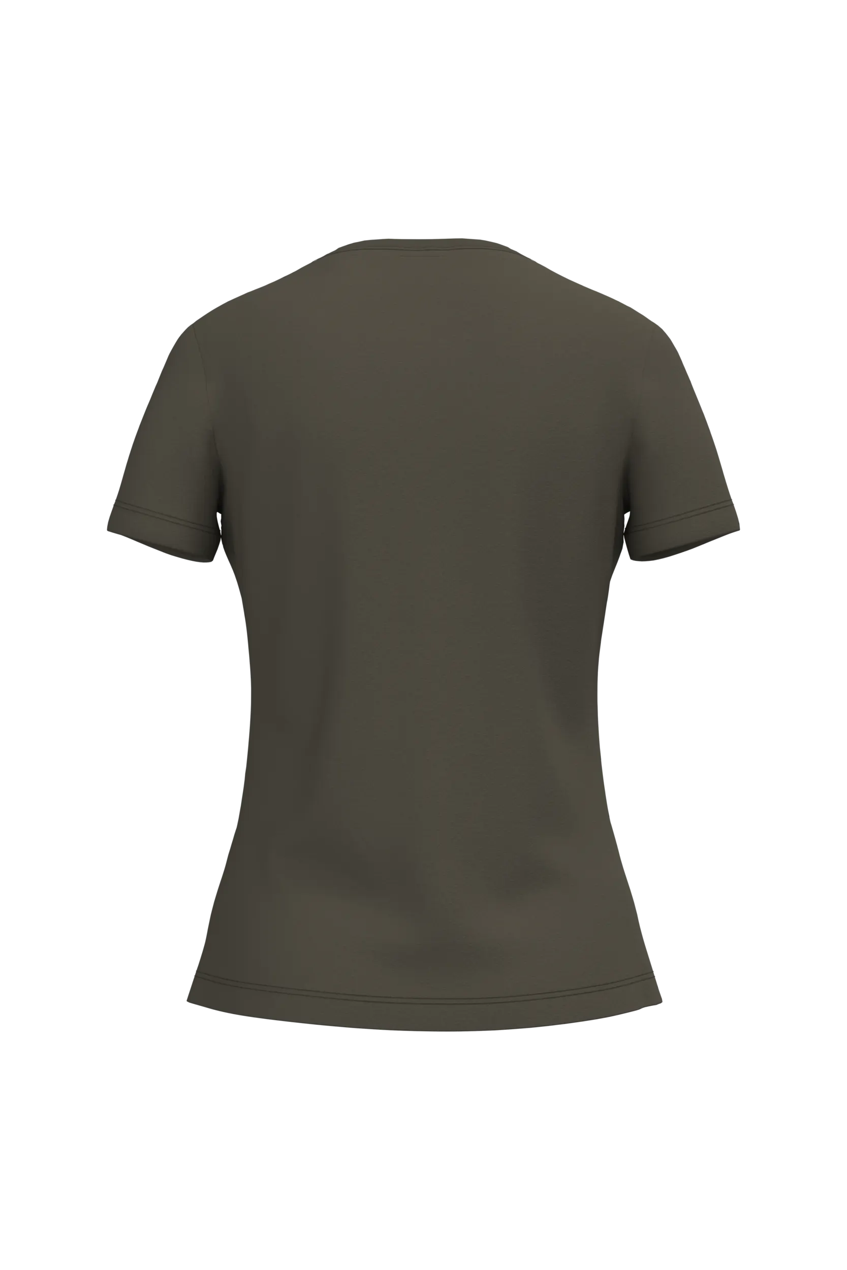 Camiseta con tratamiento antibacteriano mujer