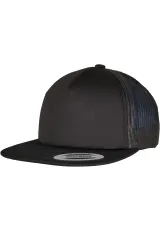 Gorra trucker acolchada