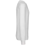 Sudadera ecorresponsable de cuello redondo French Terry unisex