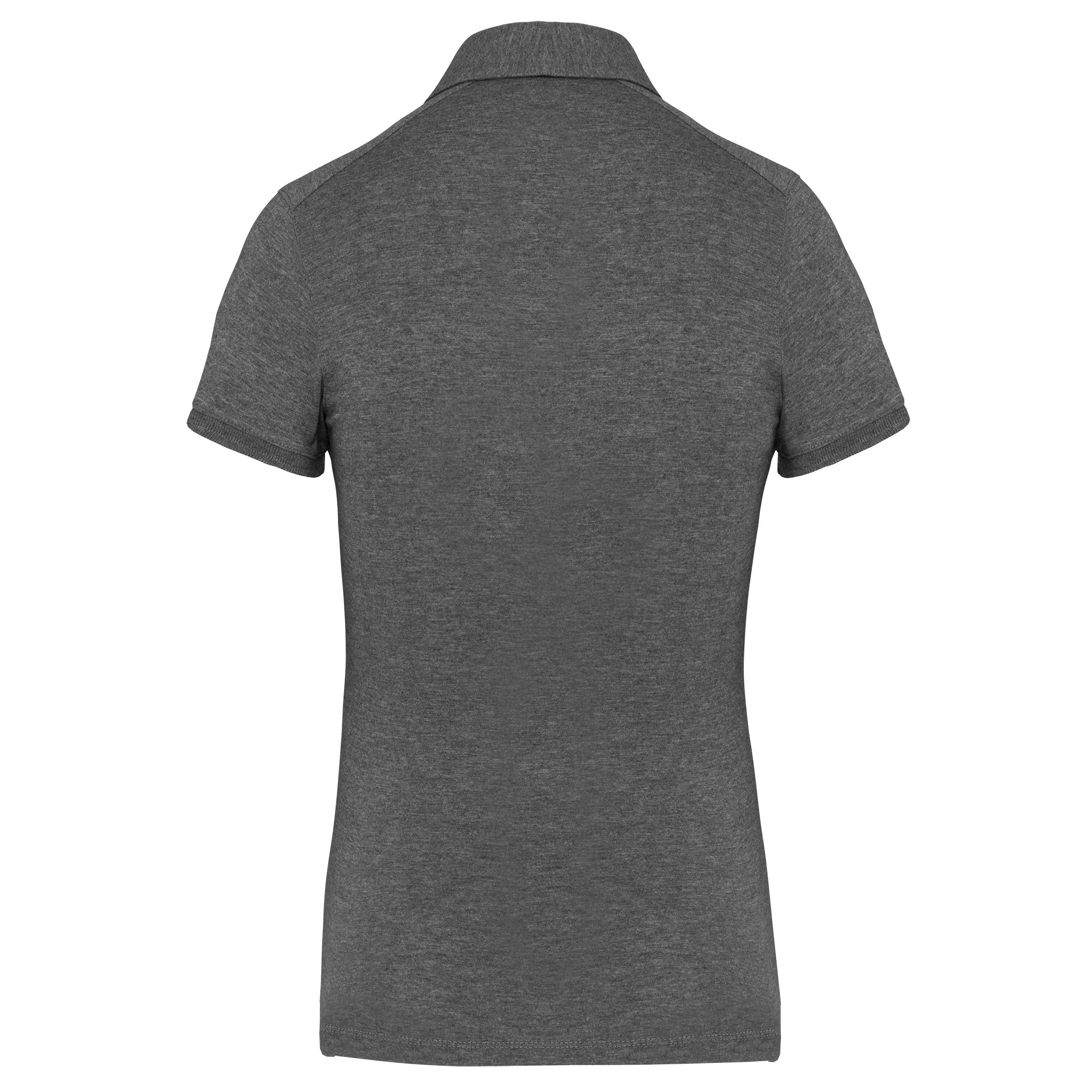 Polo jersey manga corta mujer